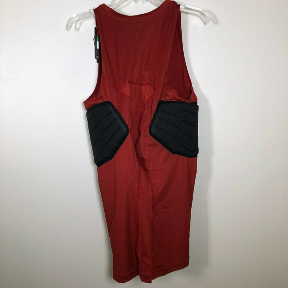 Nike Pro Combat HyperStrong Padded Size XL-T - Picture 5 of 6